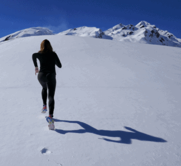 Tips on winter running motivation