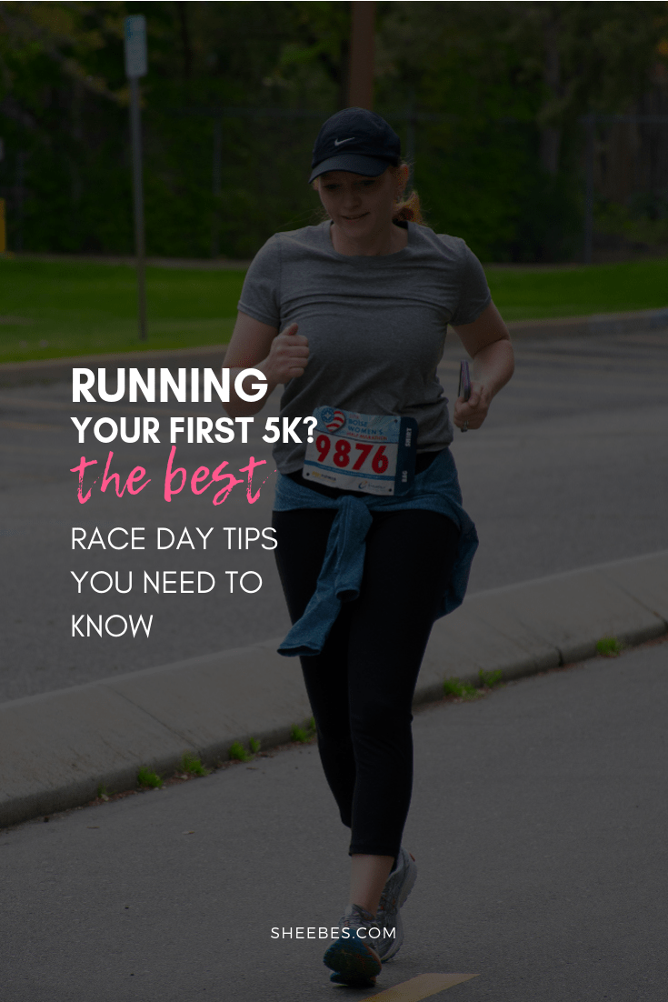 running first 5k tips