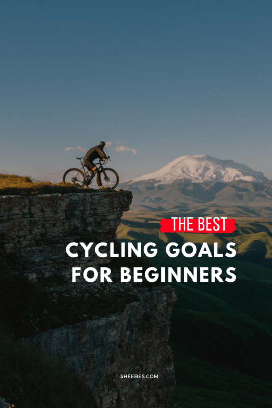The best cycling goals for beginners
