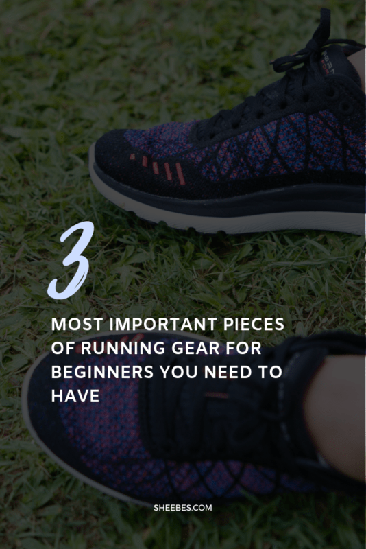 Running gear for beginners