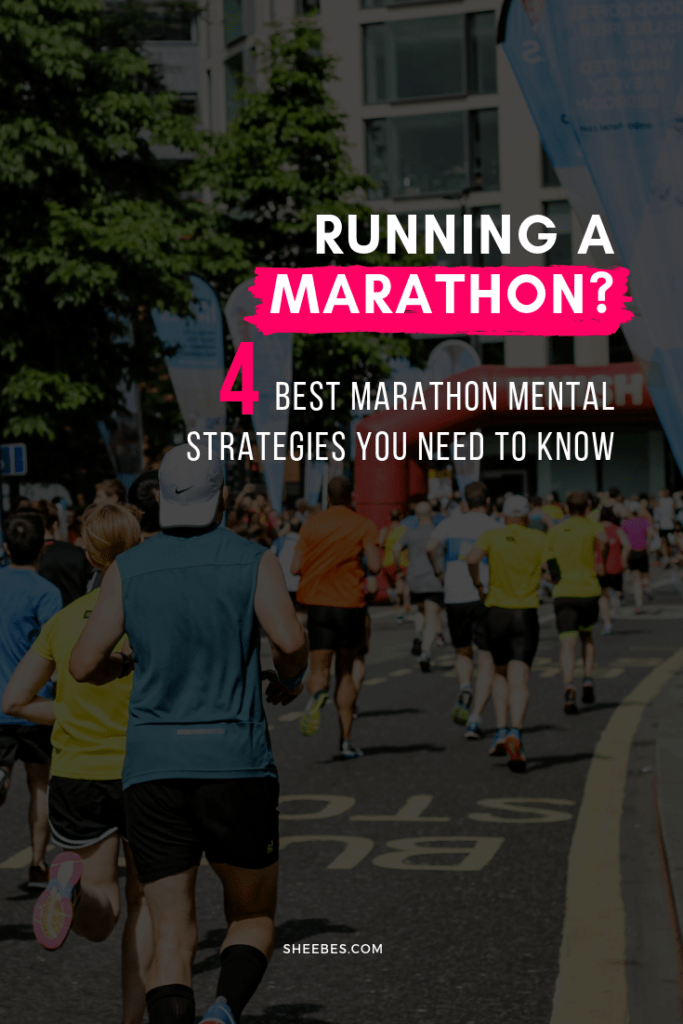 the best marathon mental strategies you need to know if you're running a marathon soon