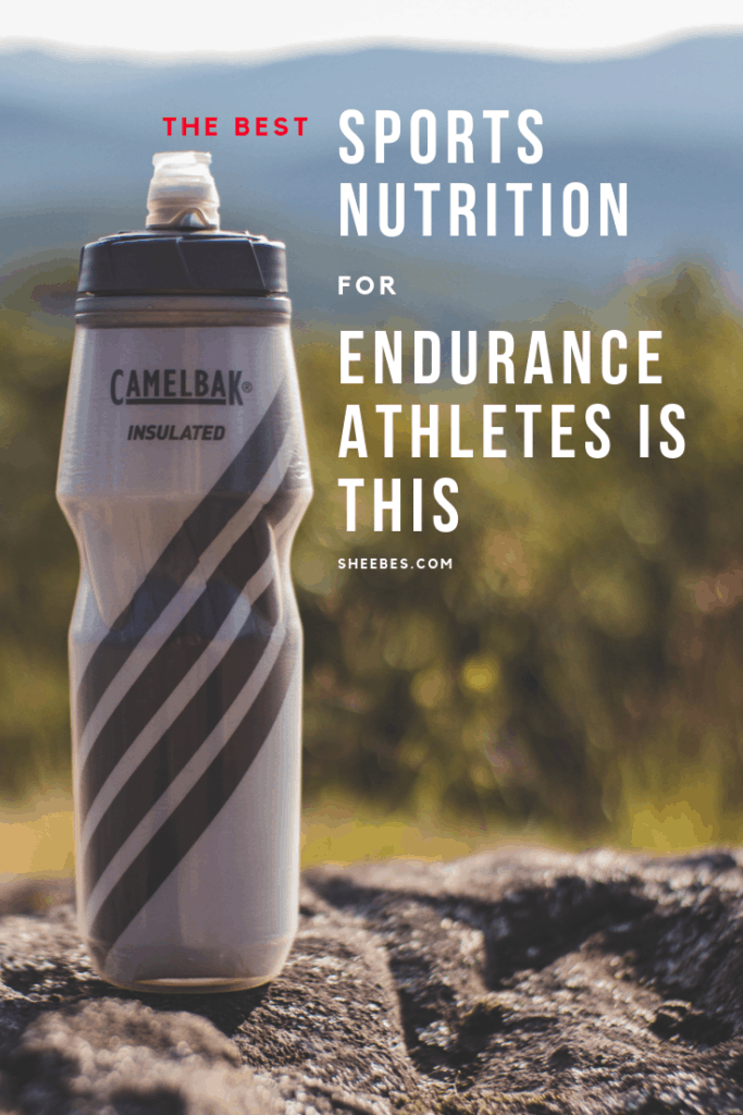 the best sports nutrition for endurance athletes