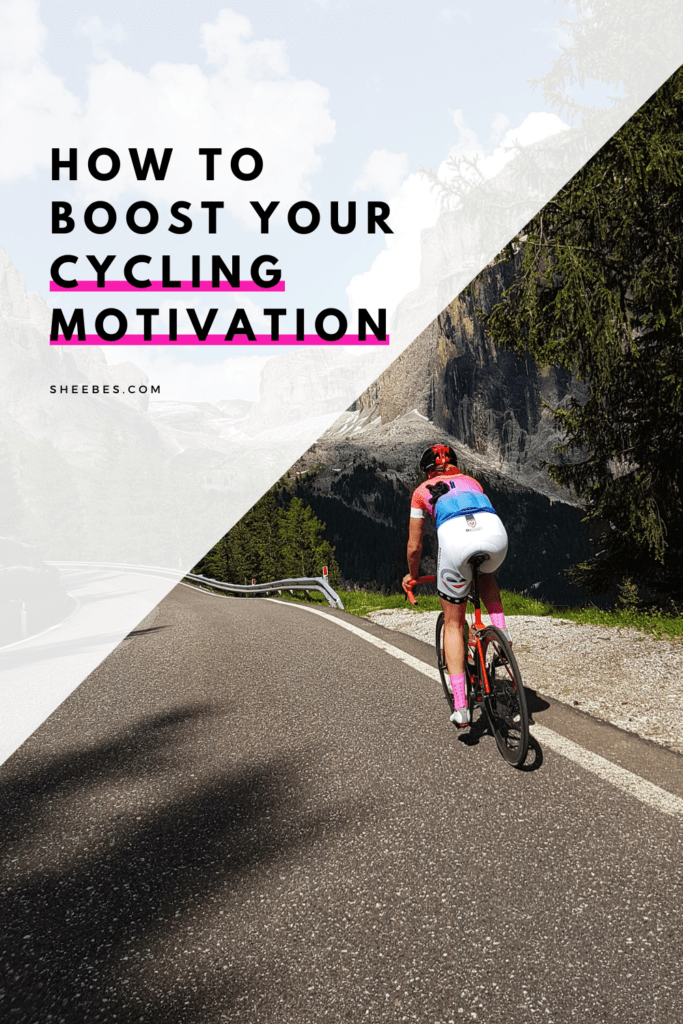 how to boost your road cycling motivation