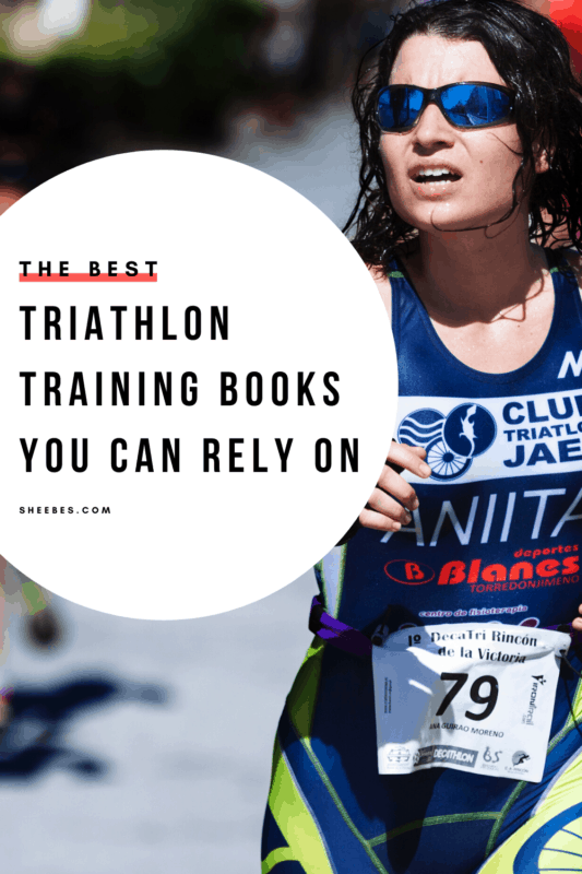 The Best Triathlon Training Books You Can Rely On - SHEEBES