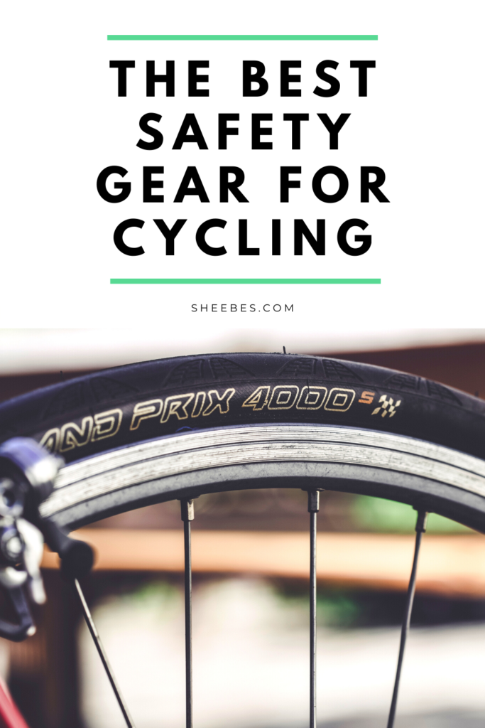 The best safety gear for cycling