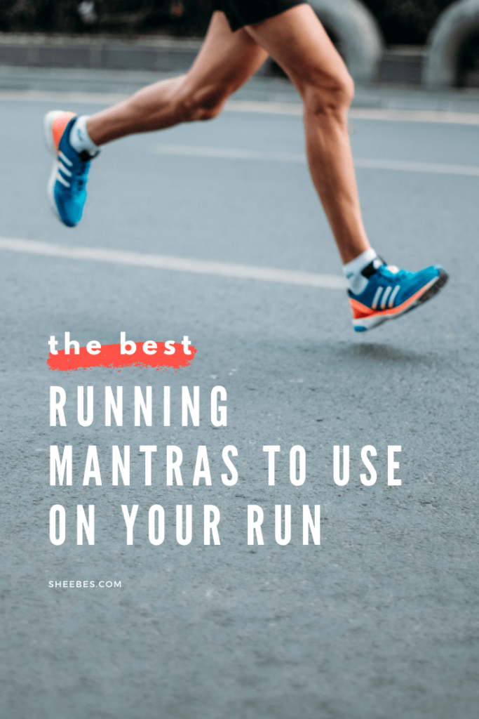 The best running mantras to use on your run