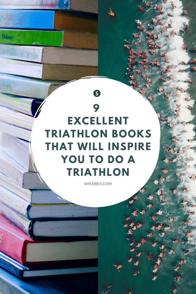 9 excellent triathlon books that will inspire you to do a triathlon