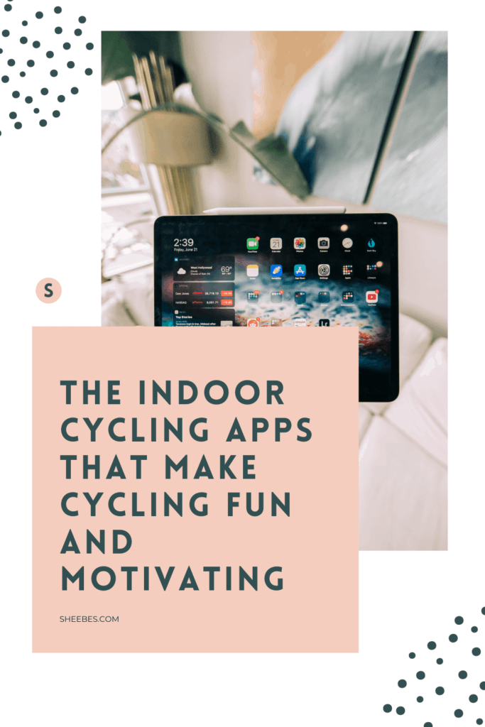 best indoor cycling apps that make cycling fun and motivating