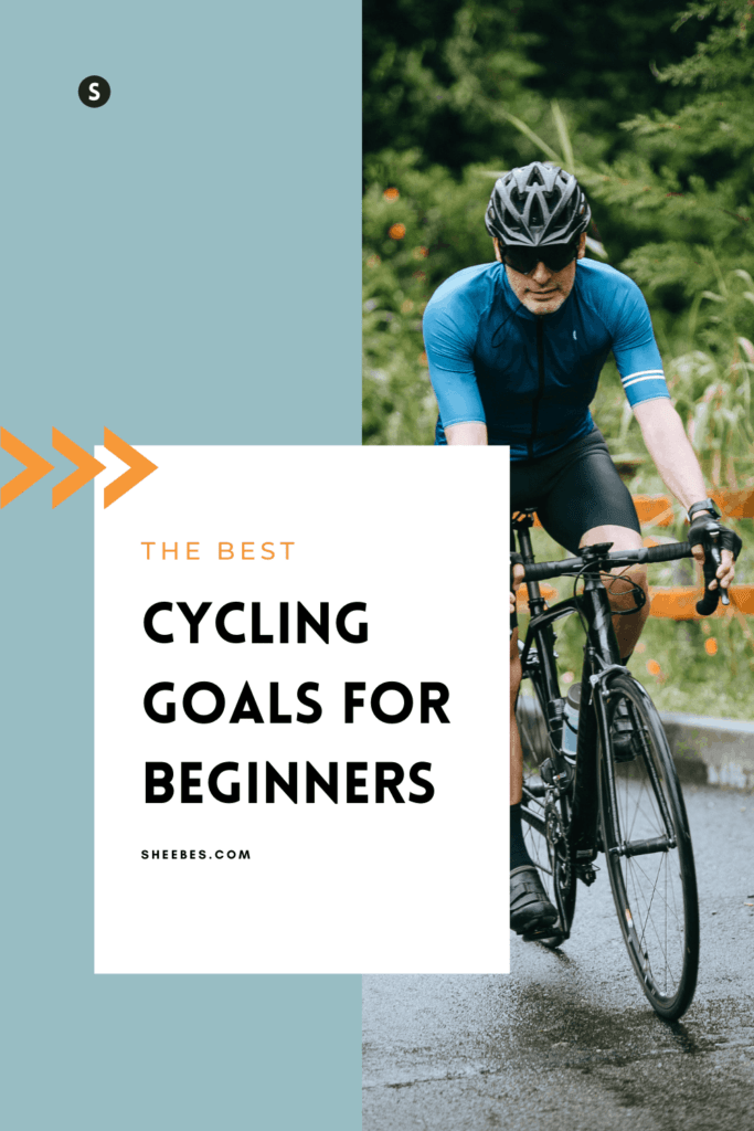 the best cycling goals for beginners
