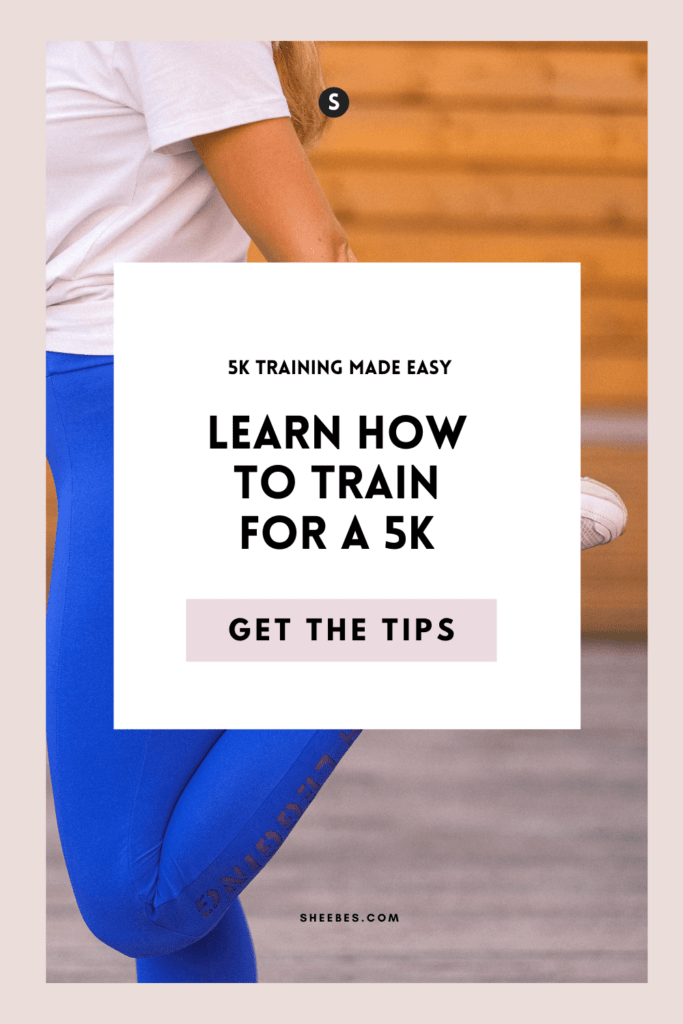 How to train for a 5K