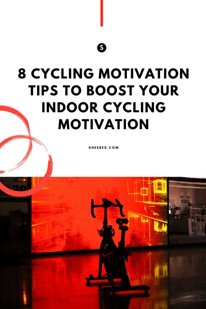  to boost your indoor cycling motivation