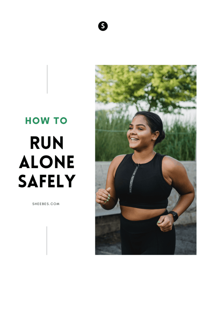 how to run alone 