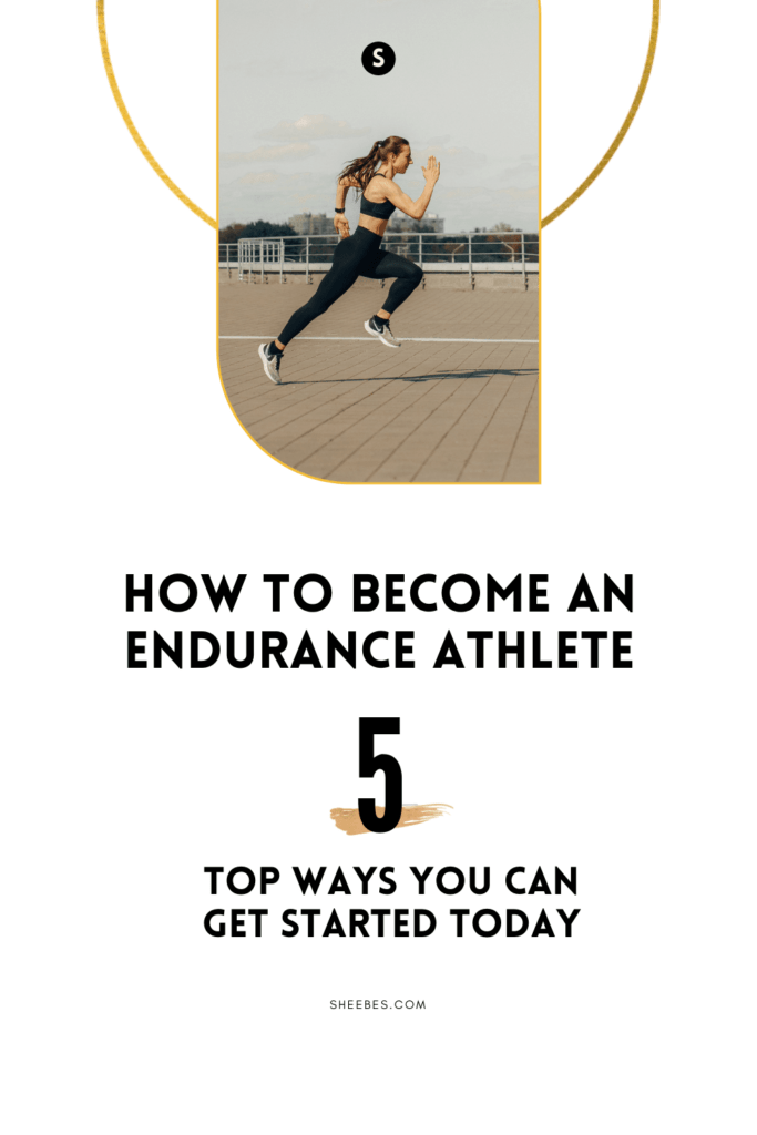 How to become an endurance athlete