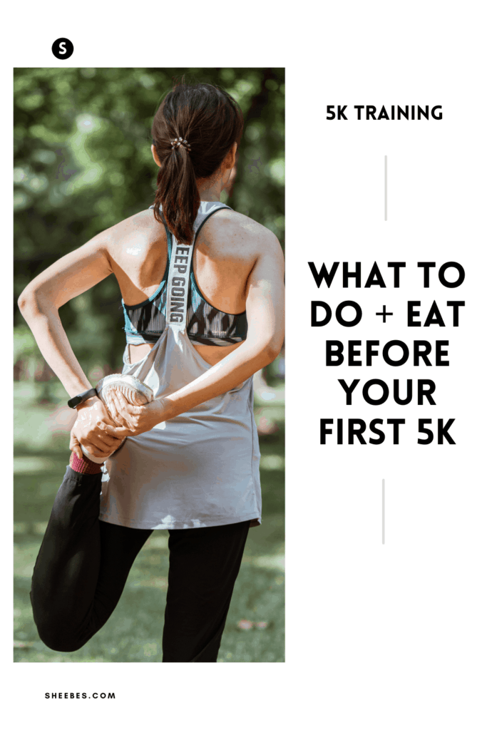 How to run a 5k