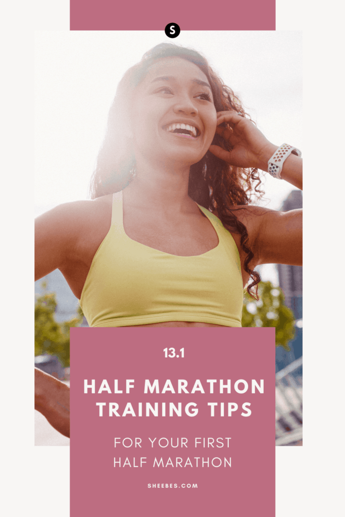 Running your first half marathon? Running tips and advice you need to know for your first half