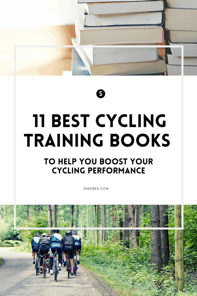 11 best cycling training books to help you boost your cycling performance