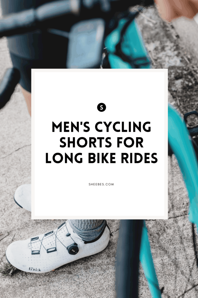 the best long distance cycling shorts for men