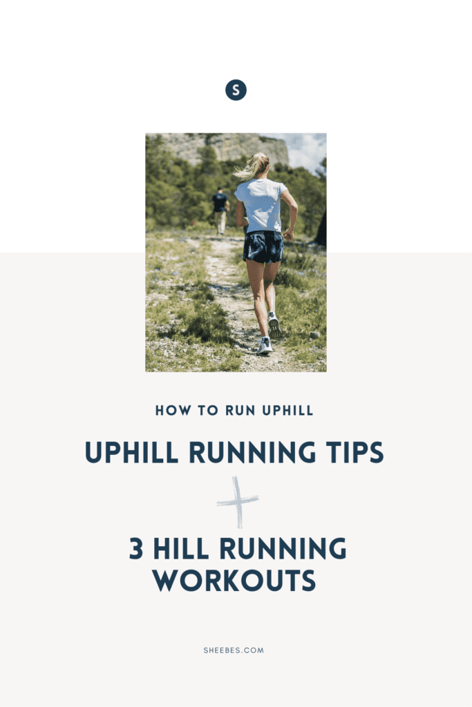 How to get better at uphill running