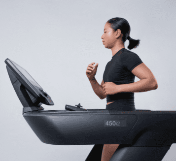 Treadmill running workouts