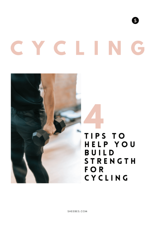 Strength training for cyclists | The 4 things you need to know today ...