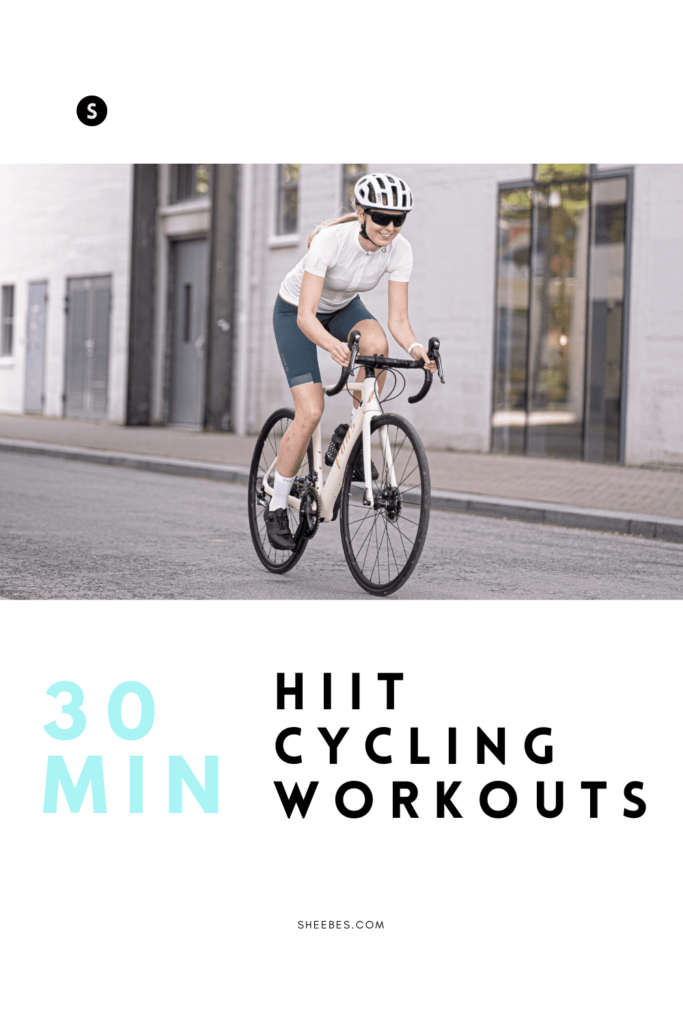 HIIT cycling workouts