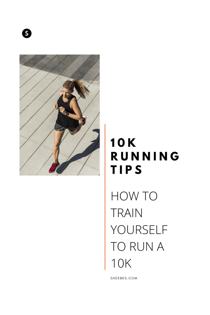 running a 10K plan