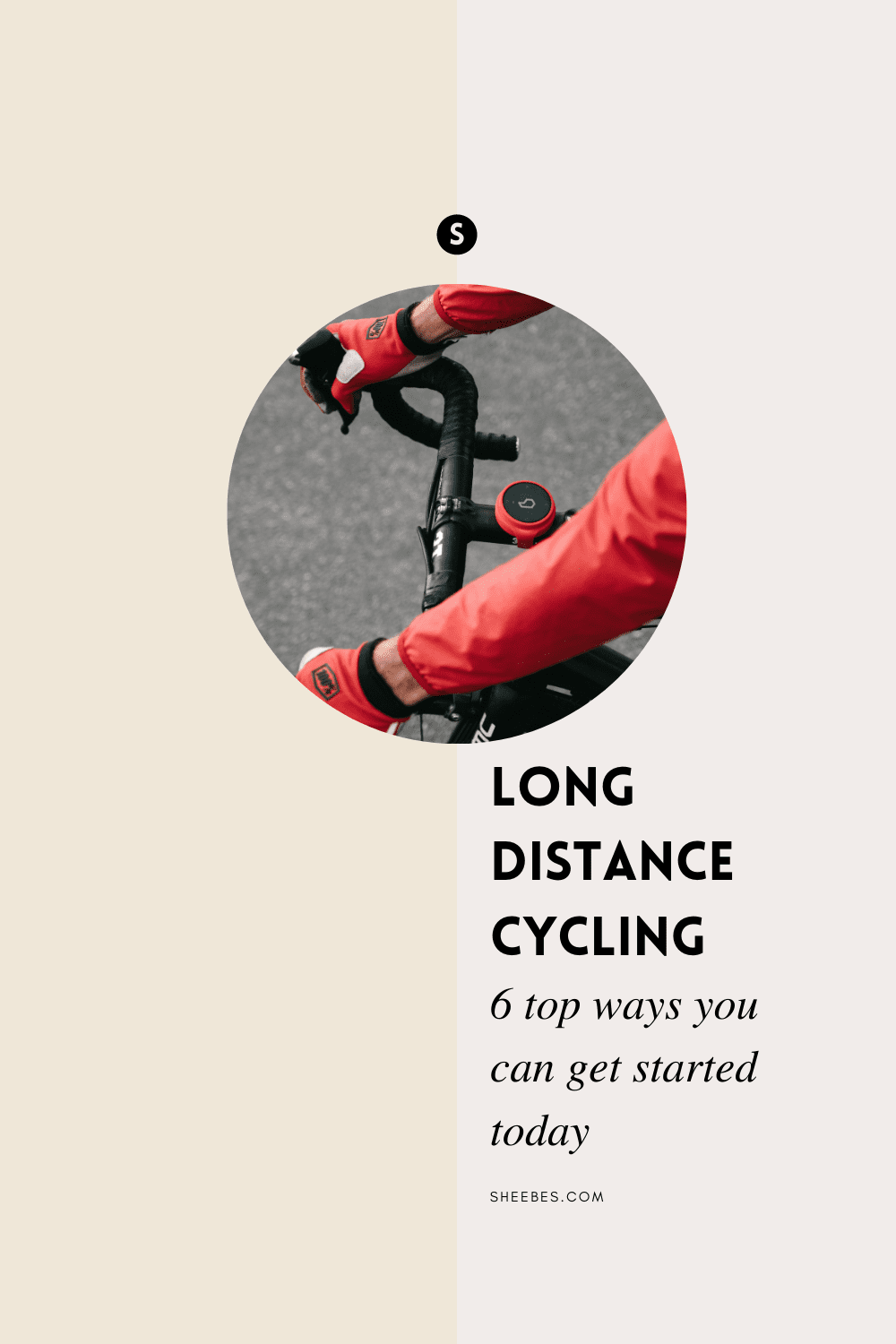 best cycle for long distance