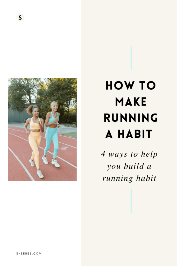 how to make running a habit