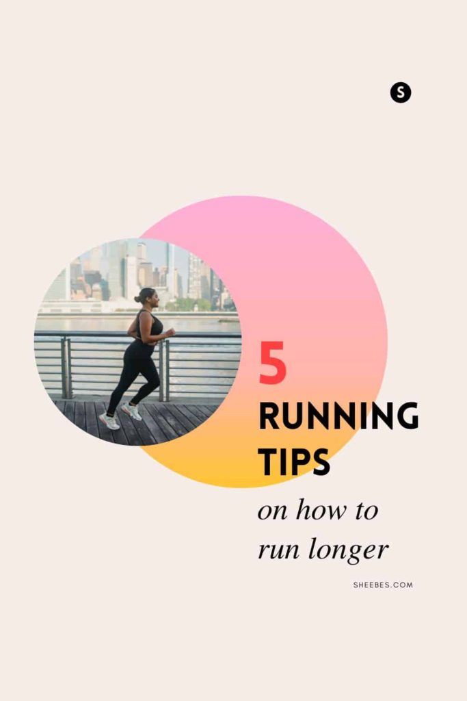 5 long distance running tips