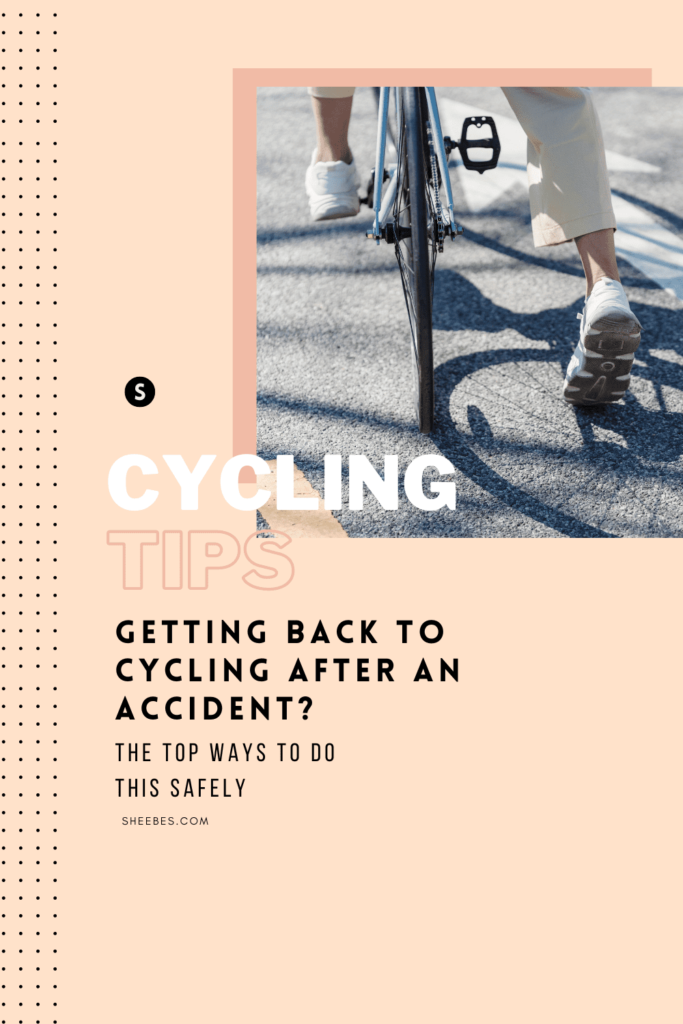 Getting back to cycling after an accident