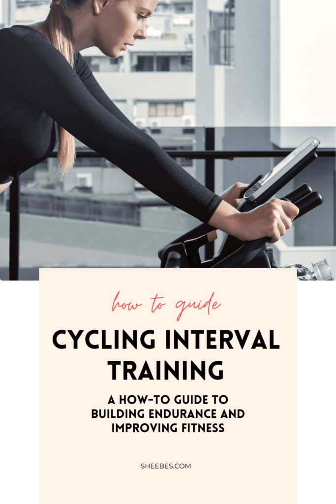 cycling interval training