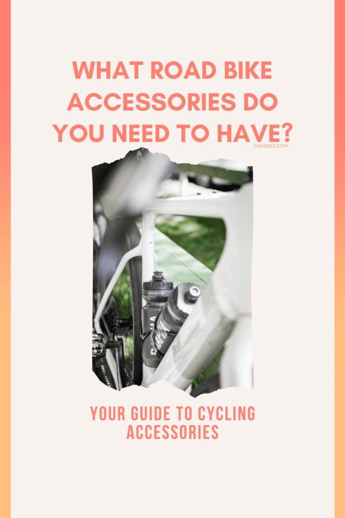 The cycling accessories you need to have for safe and comfortable bike rides