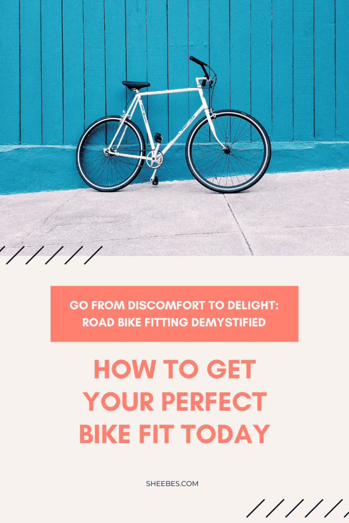 how to fit a road bike