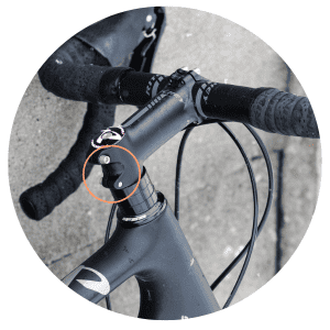 How to find the right road bike handlebar height