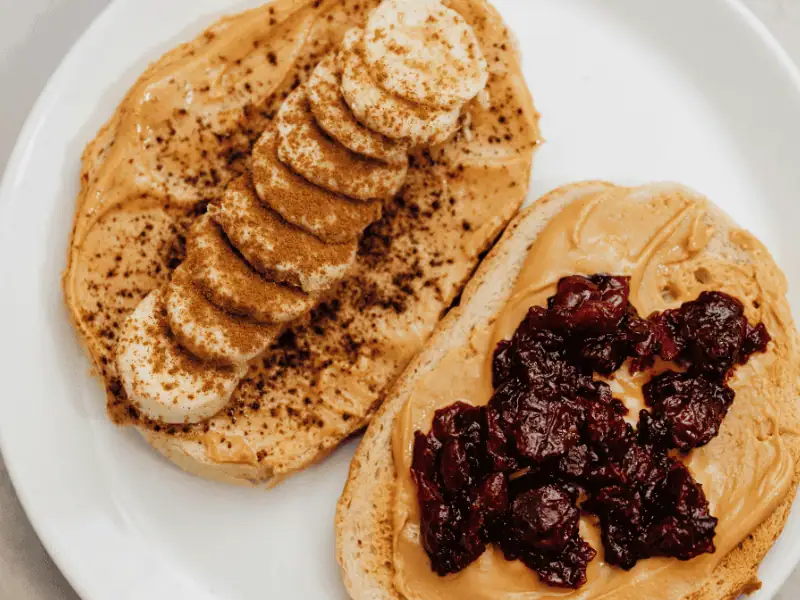 What to eat before a long run snack